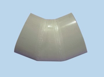 熱熔對(duì)焊45度pph彎頭